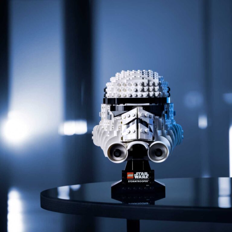 LEGO 75276 Star Wars Stormtrooper helm - LEGO 75276 INT 11