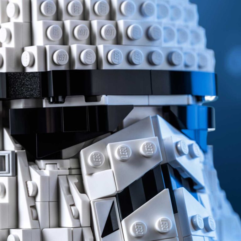 LEGO 75276 Star Wars Stormtrooper helm - LEGO 75276 INT 15