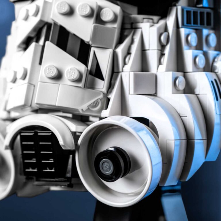 LEGO 75276 Star Wars Stormtrooper helm - LEGO 75276 INT 16