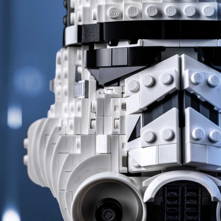 LEGO 75276 Star Wars Stormtrooper helm - LEGO 75276 INT 18