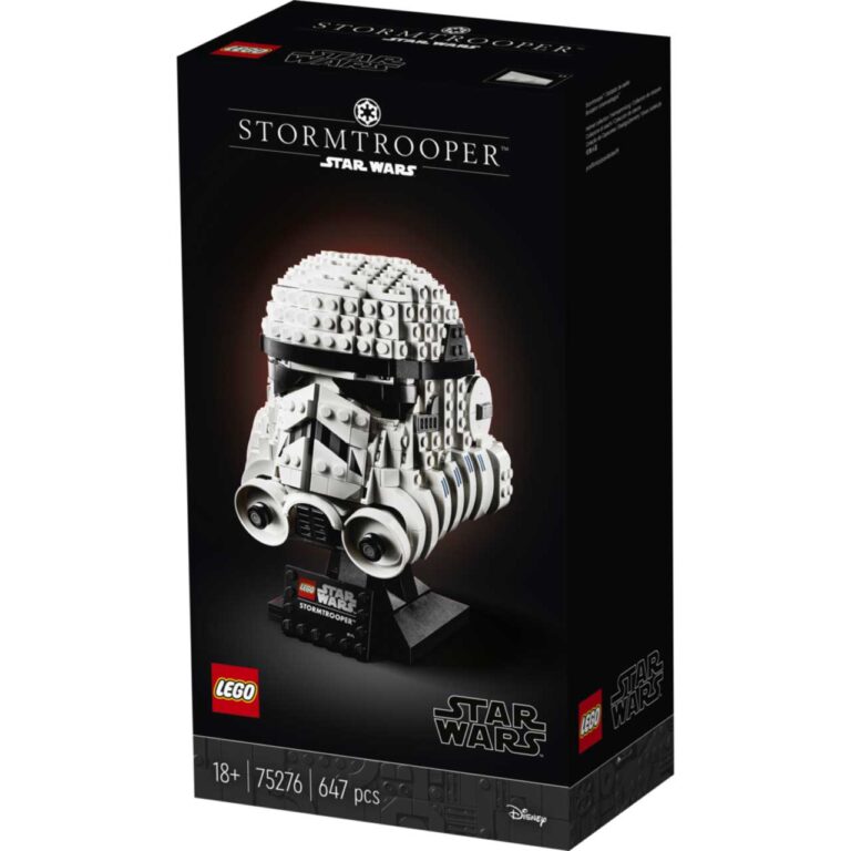 LEGO 75276 Star Wars Stormtrooper helm - LEGO 75276 INT 26