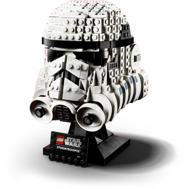 LEGO 75276 Star Wars Stormtrooper helm - LEGO 75276 INT 32