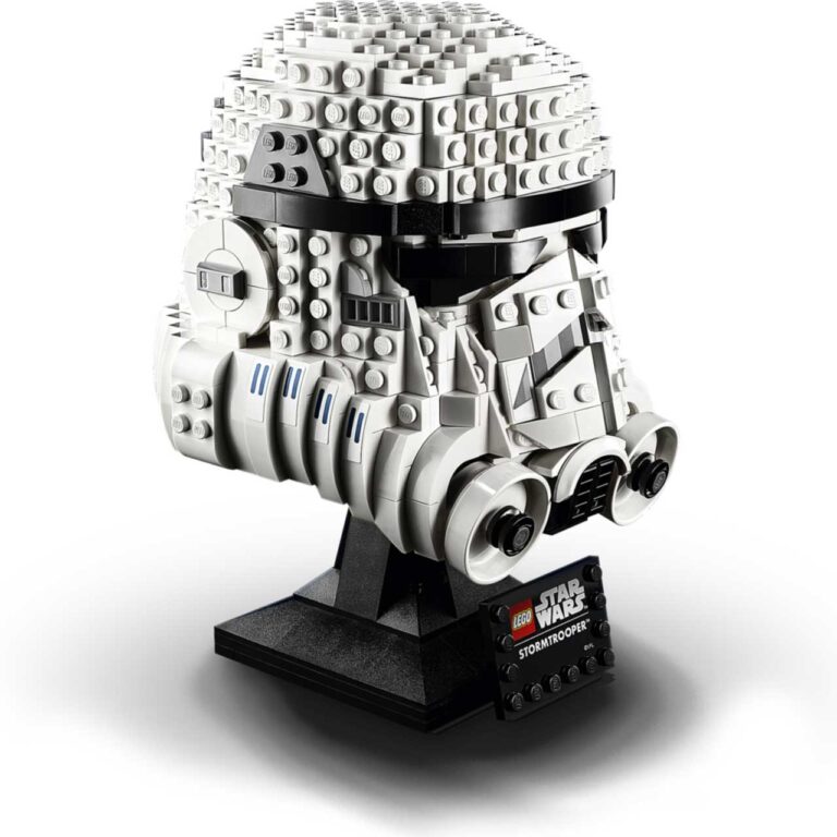 LEGO 75276 Star Wars Stormtrooper helm - LEGO 75276 INT 33