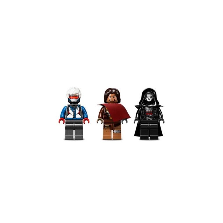 LEGO 75972 Overwatch Dorado Showdown - LEGO 75972 INT 16