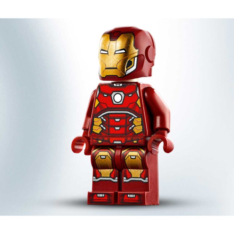LEGO 76140 Marvel Avengers Movie 4 Iron Man Mecha - LEGO 76140 INT 3