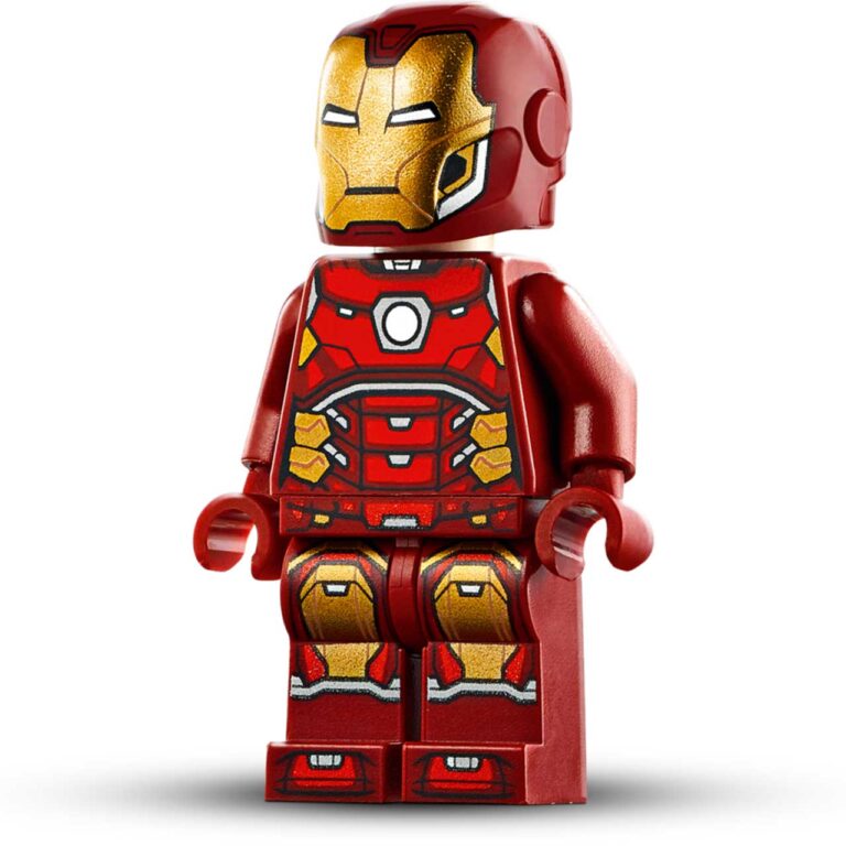 LEGO 76140 Marvel Avengers Movie 4 Iron Man Mecha - LEGO 76140 INT 9