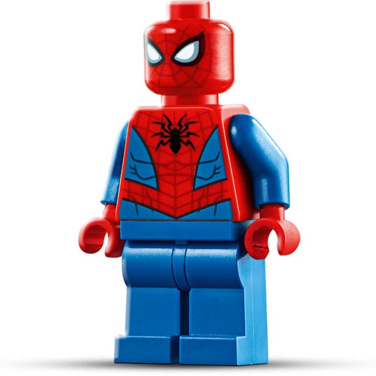 LEGO 76146 Marvel Super Heroes Spider-Man Mecha - LEGO 76146 INT 10