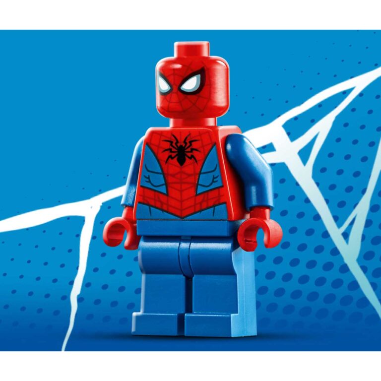 LEGO 76146 Marvel Super Heroes Spider-Man Mecha - LEGO 76146 INT 3