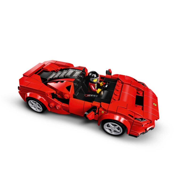 LEGO 76895 Speed Champions Ferrari F8 Tributo - LEGO 76895 INT 14