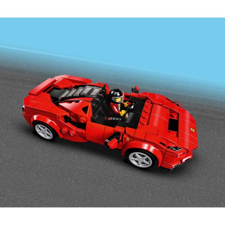 LEGO 76895 Speed Champions Ferrari F8 Tributo - LEGO 76895 INT 5