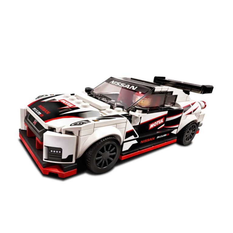 LEGO 76896 Speed Champions Nissan GT-R NISMO - LEGO 76896 INT 12