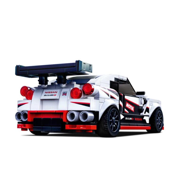 LEGO 76896 Speed Champions Nissan GT-R NISMO - LEGO 76896 INT 13