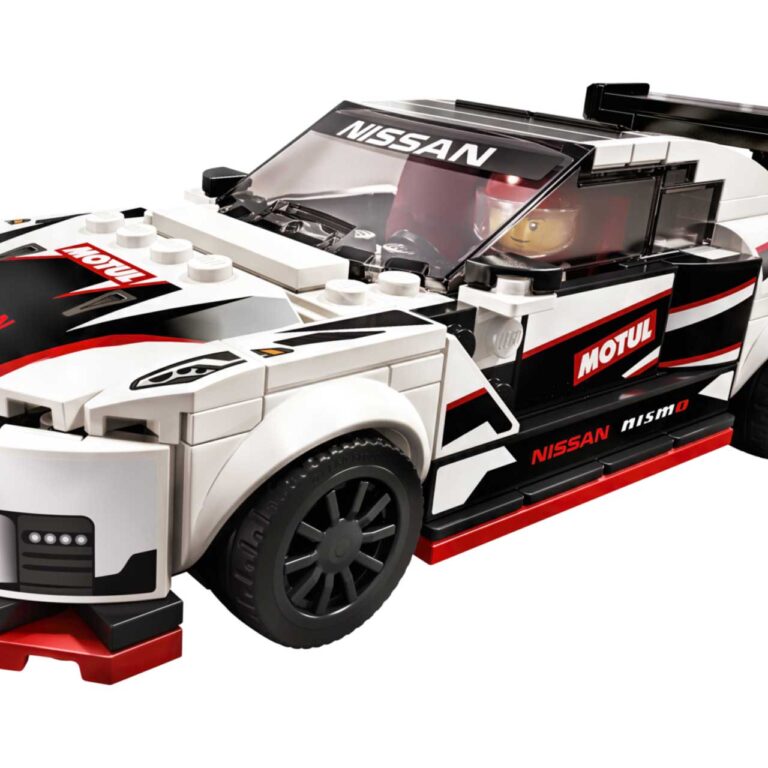 LEGO 76896 Speed Champions Nissan GT-R NISMO - LEGO 76896 INT 2