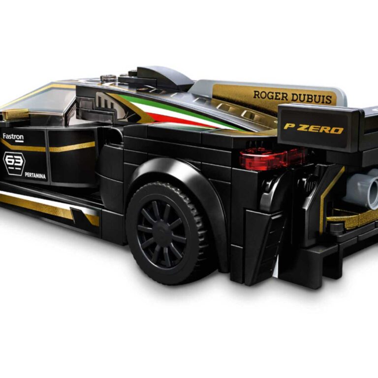 LEGO 76899 Speed Champions Lamborghini Urus ST-X & Huracán Super Trofeo EVO - LEGO 76899 INT 16 scaled