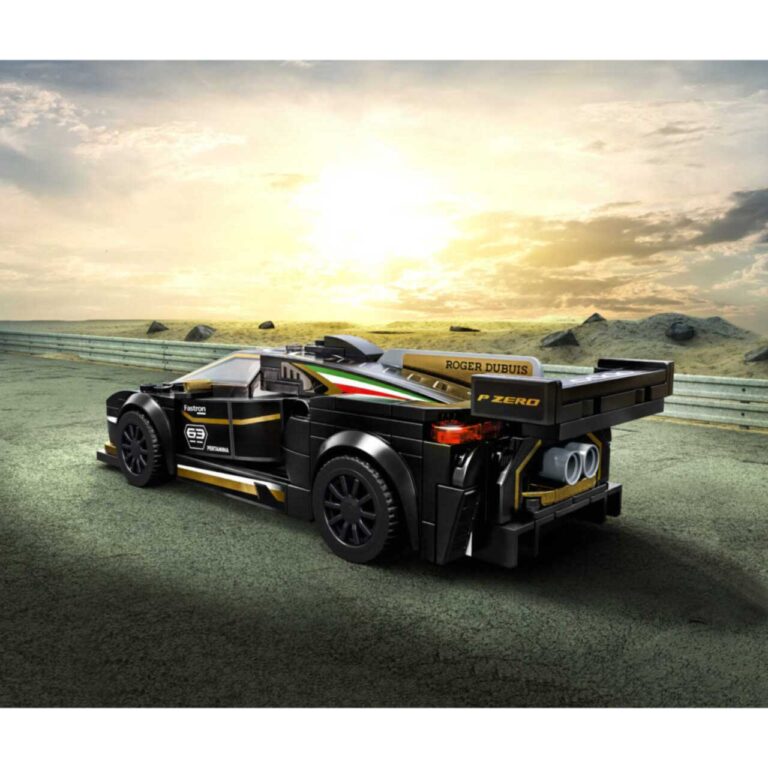 LEGO 76899 Speed Champions Lamborghini Urus ST-X & Huracán Super Trofeo EVO - LEGO 76899 INT 5 scaled