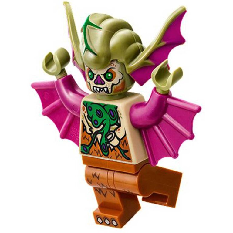 LEGO 79120 Teenage Mutant Ninja Turtles T-Rawket Luchtaanval - LEGO 79120 INT 7