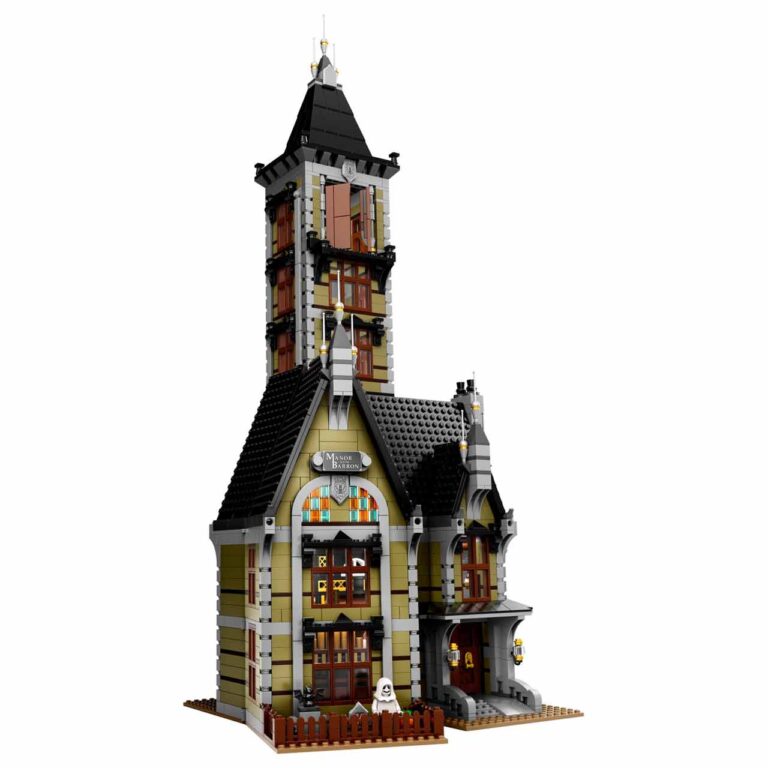 LEGO 10273 Spookhuis - lego 10273 05