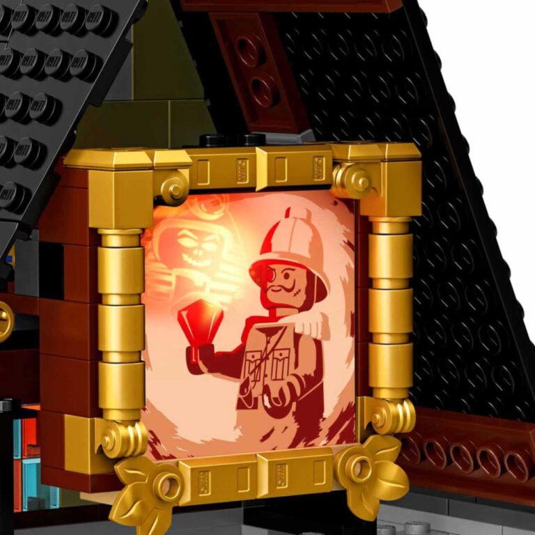 LEGO 10273 Spookhuis - lego 10273 06