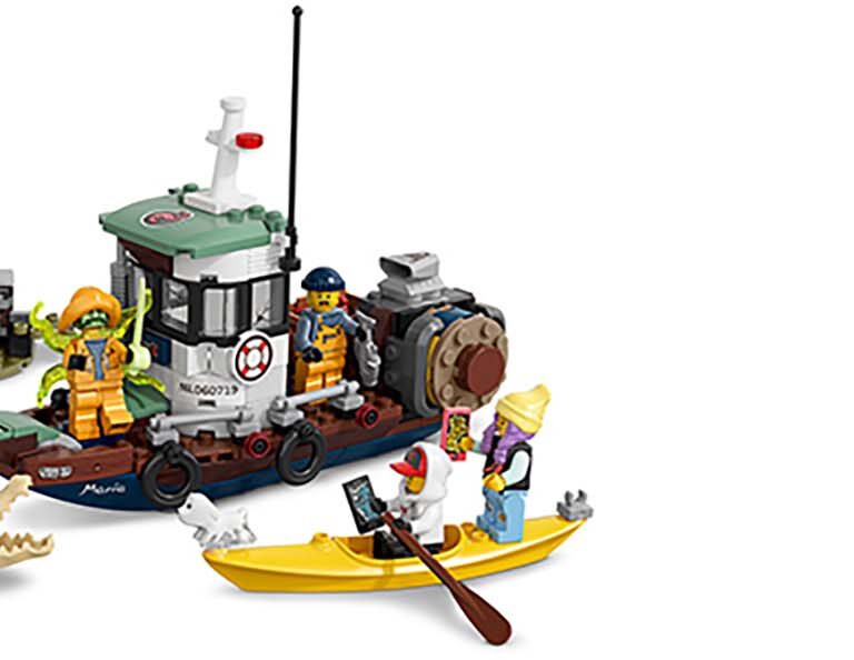 LEGO 70419 Hidden Side Schipbreuk met garnalenboot - lego 70419 int 18