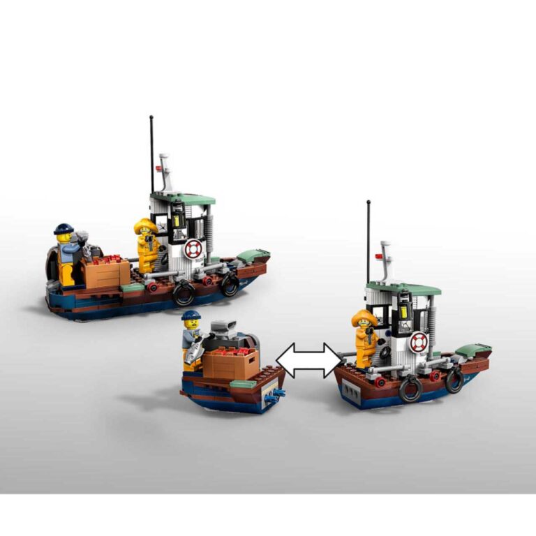 LEGO 70419 Hidden Side Schipbreuk met garnalenboot - lego 70419 int 5