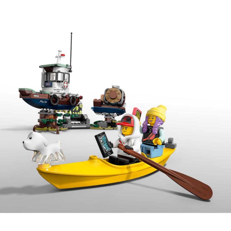 LEGO 70419 Hidden Side Schipbreuk met garnalenboot - lego 70419 int 6