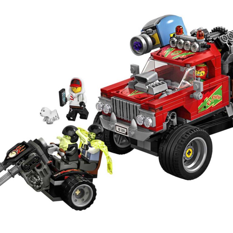 LEGO 70421 Hidden Side El Fuego's Stunttruck - lego 70421 int 2