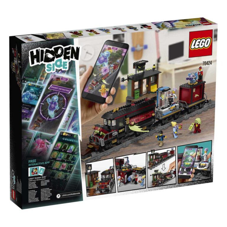 LEGO 70424 Hidden Side Spookexpress - lego 70424 int 18