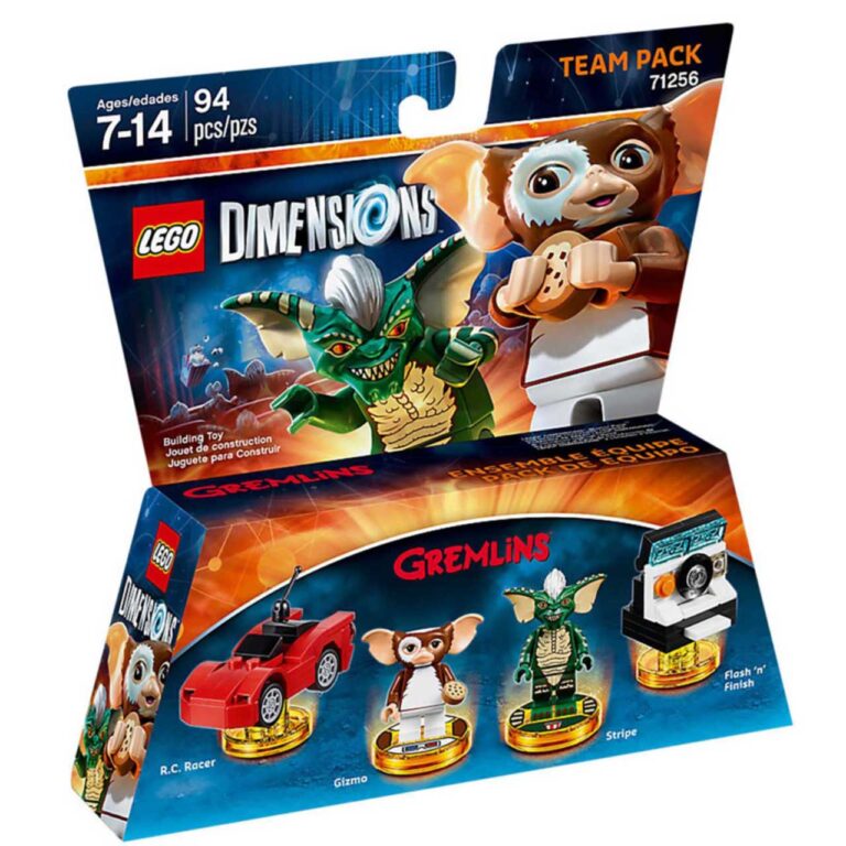 LEGO 71256 Dimensions Gremlins Team Pack - lego 71256 int 1