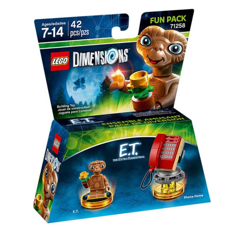 LEGO 71258 Dimensions E.T. - lego 71258 int 1