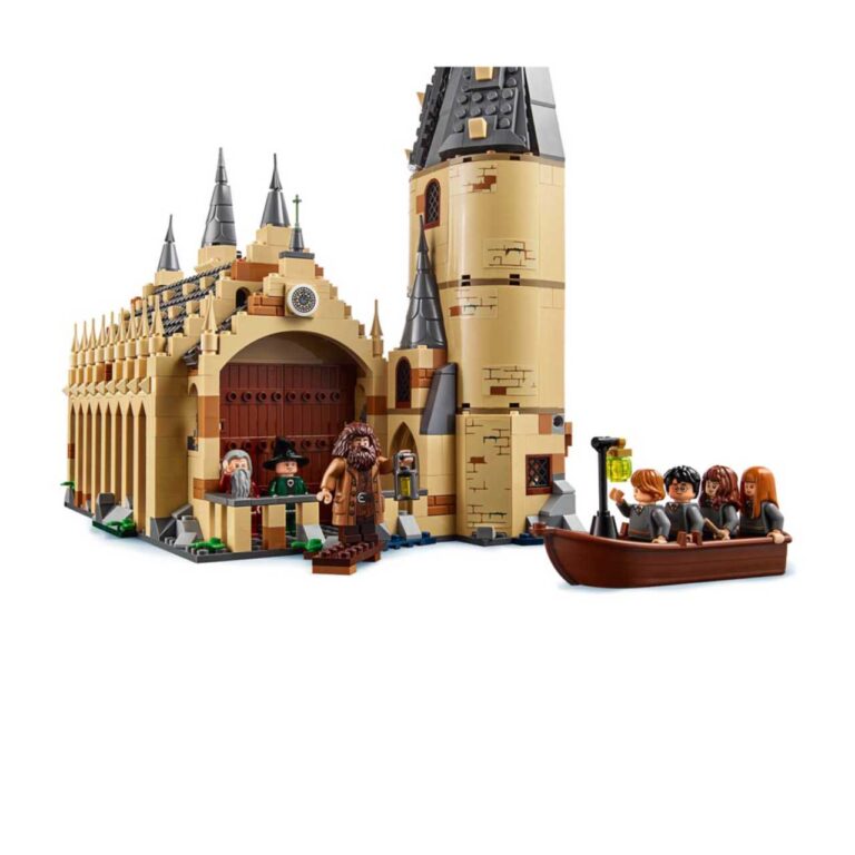 LEGO 75954 Harry Potter De Grote Zaal van Zweinstein - lego 75954 int 17