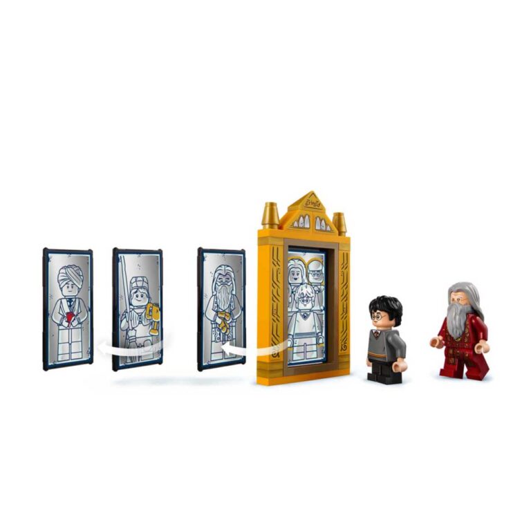 LEGO 75954 Harry Potter De Grote Zaal van Zweinstein - lego 75954 int 19