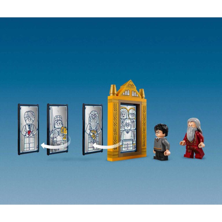 LEGO 75954 Harry Potter De Grote Zaal van Zweinstein - lego 75954 int 6