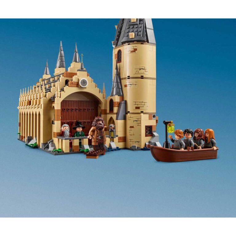 LEGO 75954 Harry Potter De Grote Zaal van Zweinstein - lego 75954 int 9