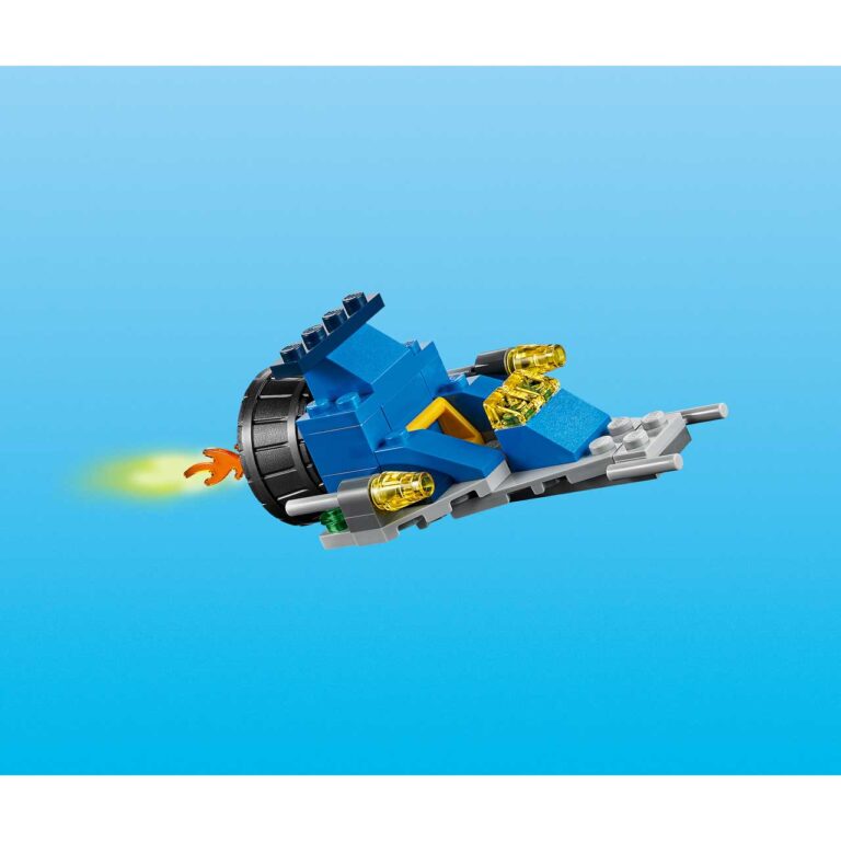 LEGO 10404 De bodem van de oceaan - 10404 5