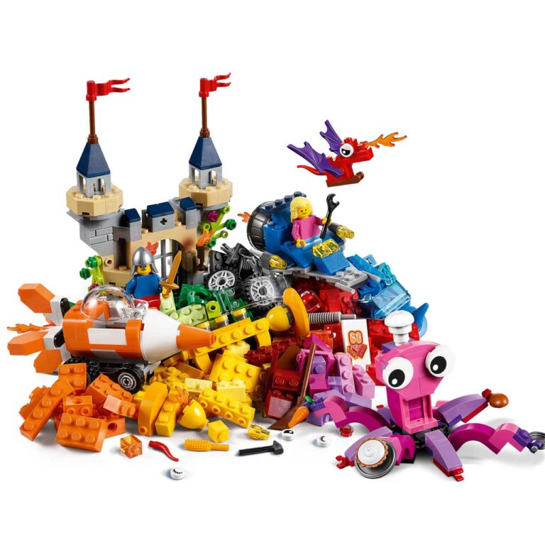 LEGO 10404 De bodem van de oceaan - 10404 9