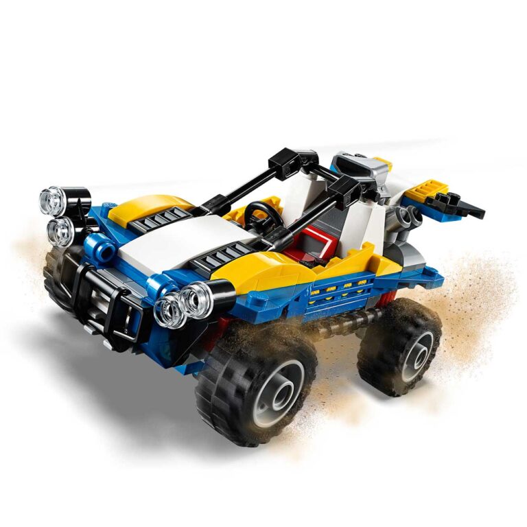 LEGO 31087 Dune buggy - 31087 10