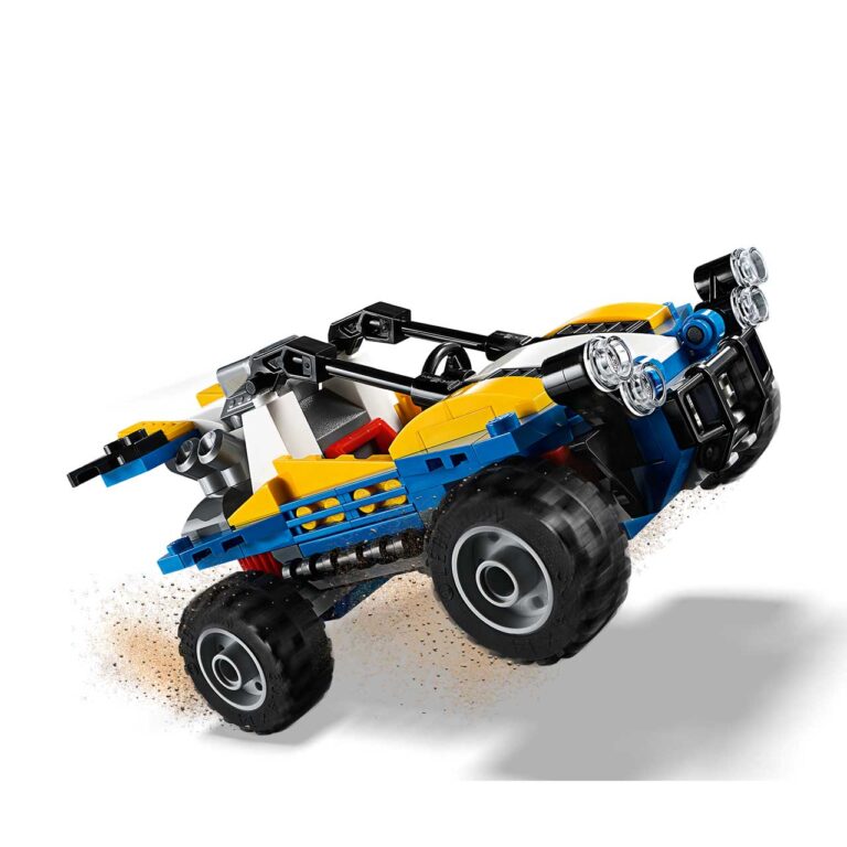LEGO 31087 Dune buggy - 31087 13
