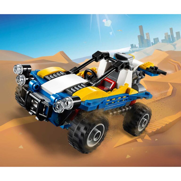 LEGO 31087 Dune buggy - 31087 2
