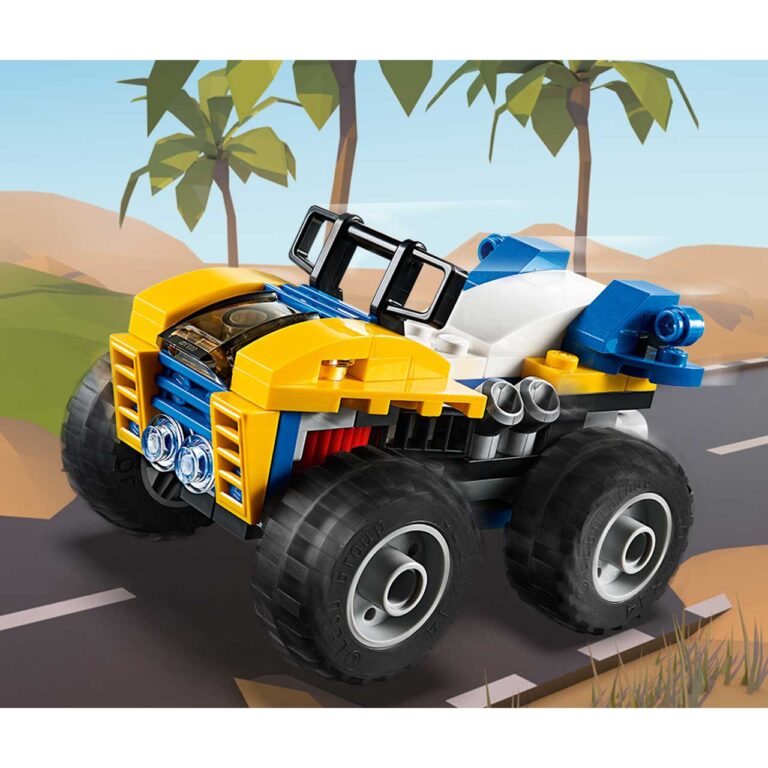 LEGO 31087 Dune buggy - 31087 3