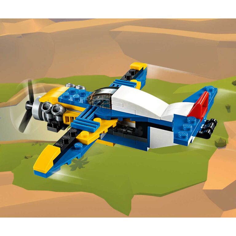 LEGO 31087 Dune buggy - 31087 4