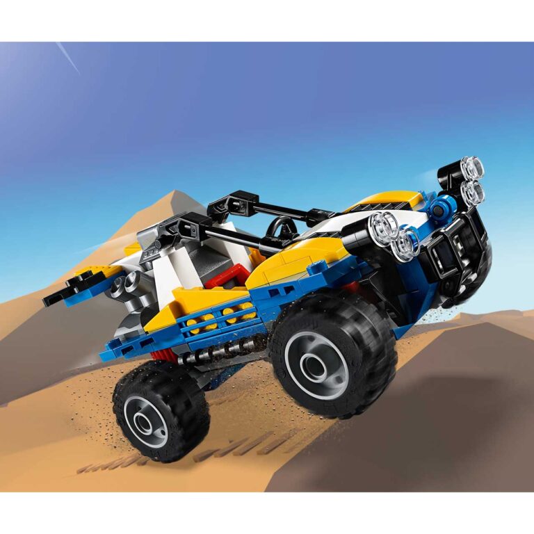LEGO 31087 Dune buggy - 31087 5