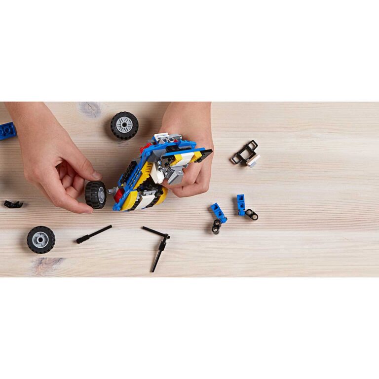 LEGO 31087 Dune buggy - 31087 6