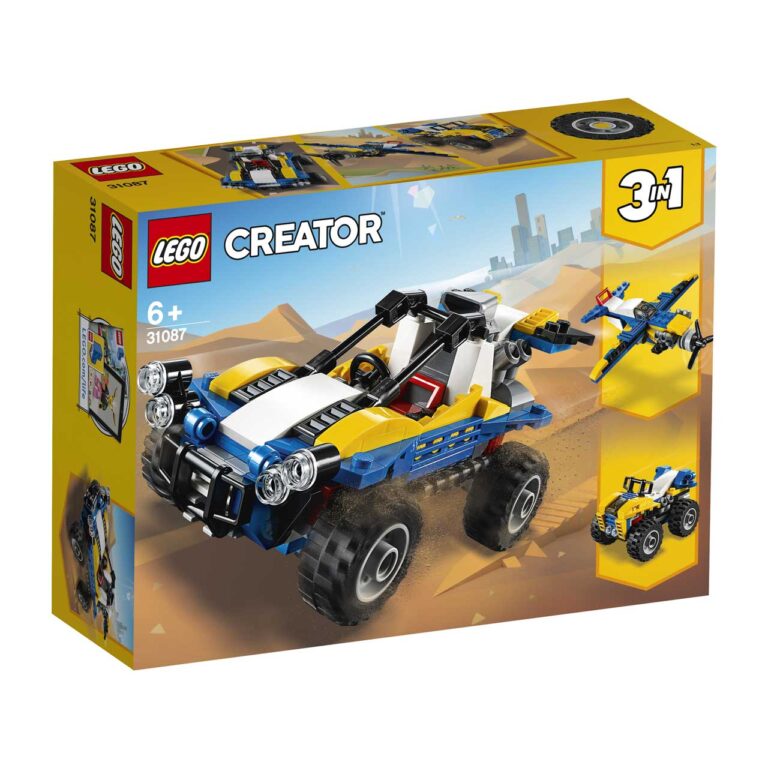 LEGO 31087 Dune buggy - 31087
