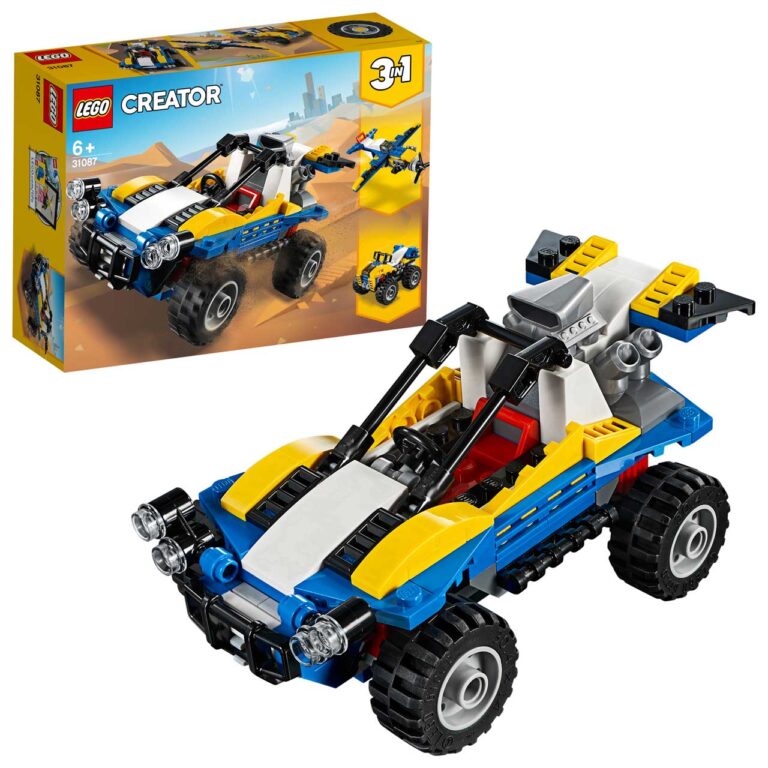 LEGO 31087 Dune buggy - 31087 9