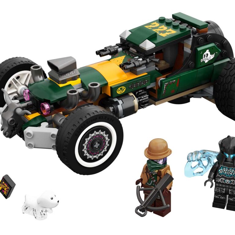 LEGO 70434 Bovennatuurlijke racewagen - 70434 1