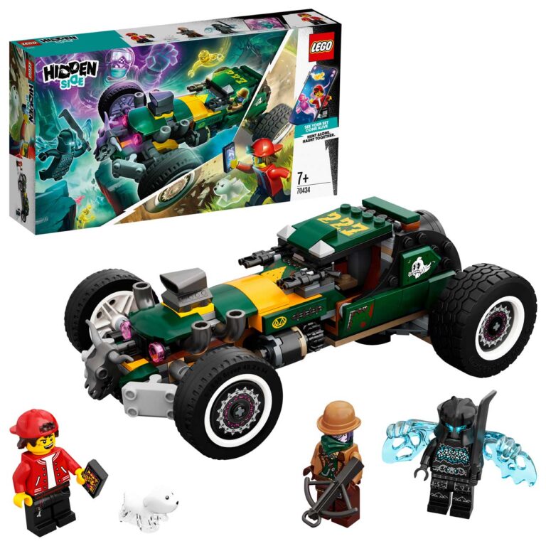 LEGO 70434 Bovennatuurlijke racewagen - 70434 15