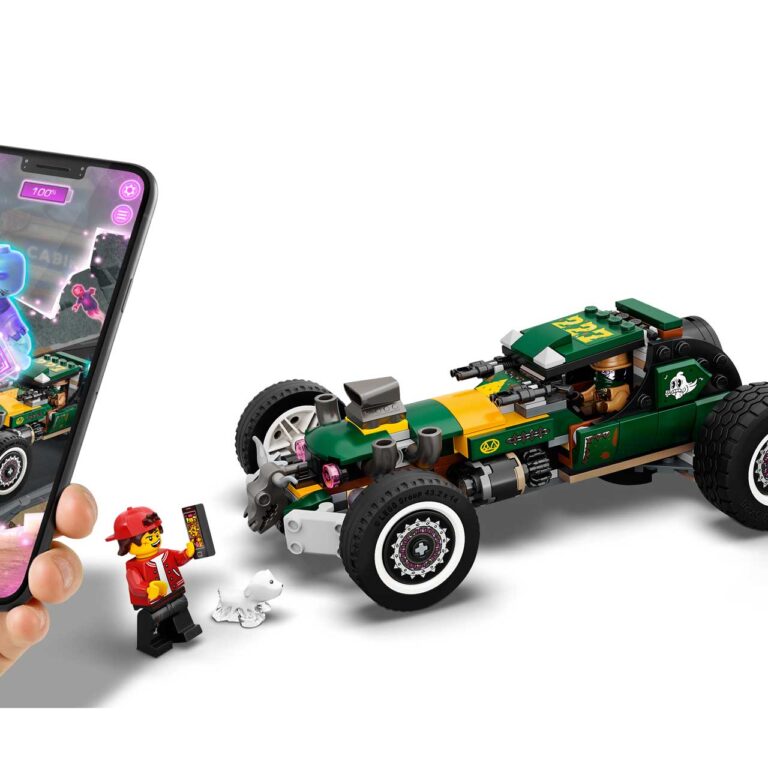LEGO 70434 Bovennatuurlijke racewagen - 70434 17