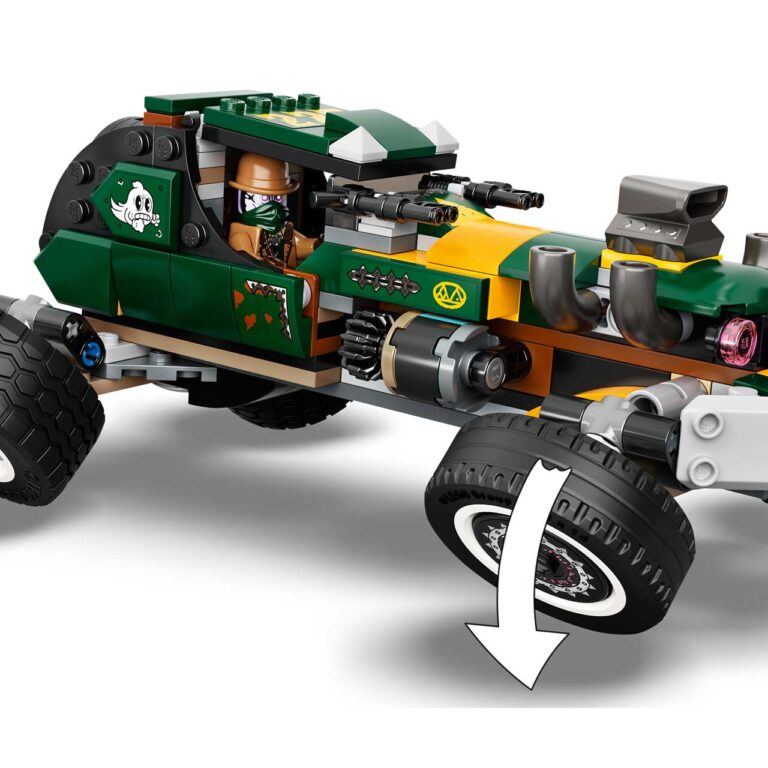 LEGO 70434 Bovennatuurlijke racewagen - 70434 18