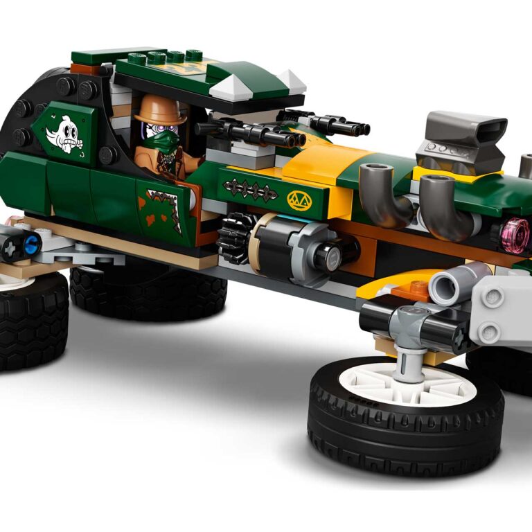 LEGO 70434 Bovennatuurlijke racewagen - 70434 19