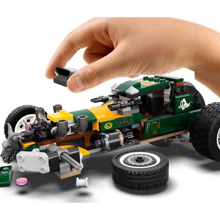 LEGO 70434 Bovennatuurlijke racewagen - 70434 20